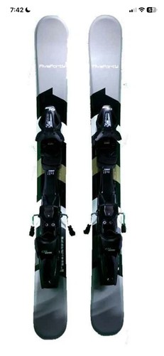 Snow blades phenom 90cm - blades,