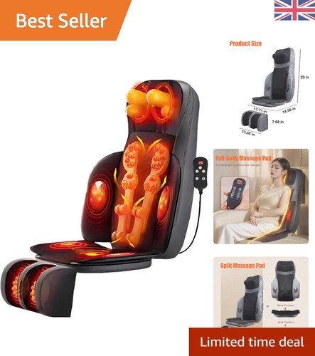 Deep kneading massage - massage, chair