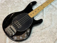 MUSIC MAN StingRay EX (Black) Used Electric Bass