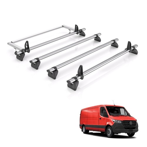 Mercedes sprinter roof rack - mercedes,