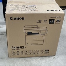 Canon i-SENSYS MF746Cx A4 Colour Multifunction Laser Printer + Faulty Copier