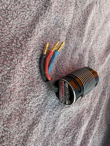 Align trex 500 - 500, brushless