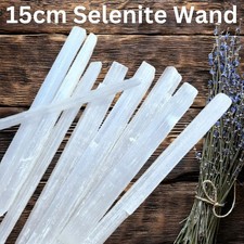 Large - 15cm - Selenite