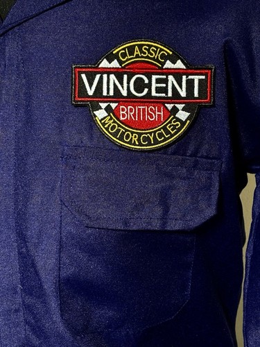 Vincent classic british - vincent,