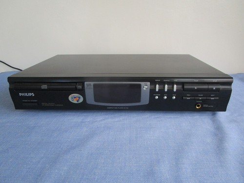 Philips compact disc - philips, cd