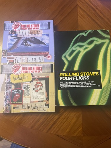 Rolling stones cds - bundle,
