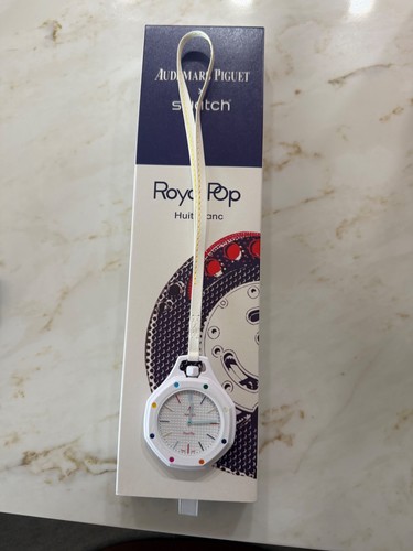 Swatch audemars piguet royal - swatch, x