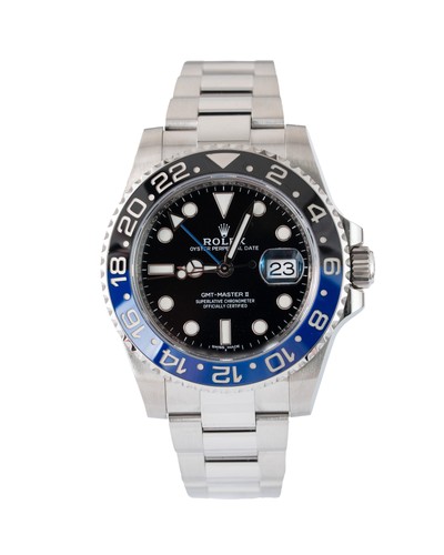 Rolex gmt master 116710blnr - gmt-master,