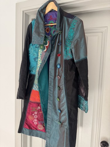 Desigual ladies coat - ladies,