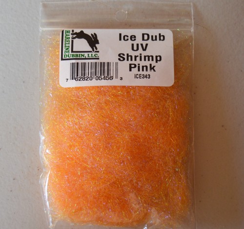 Hareline ice dub - ice,