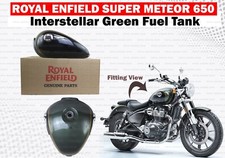 Royal Enfield "Interstellar