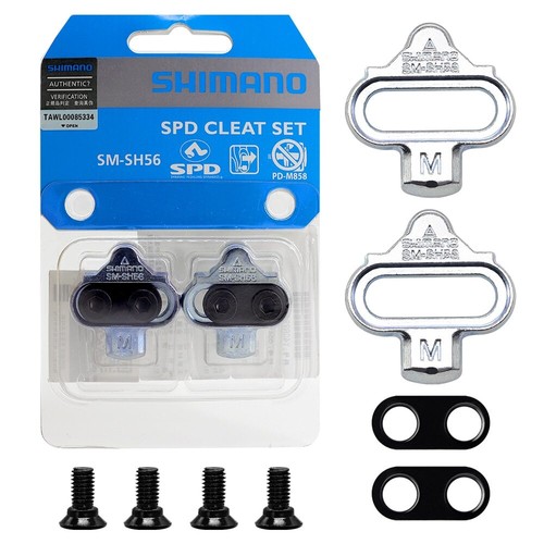 Shimano sh56 spd cleats - sm-sh56,