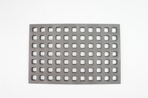 Large 457mm waffle multifuel - waffle,