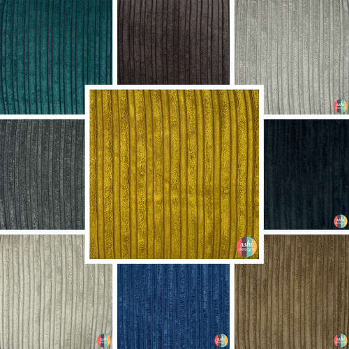 Jumbo cord upholstery fabric - jumbo,