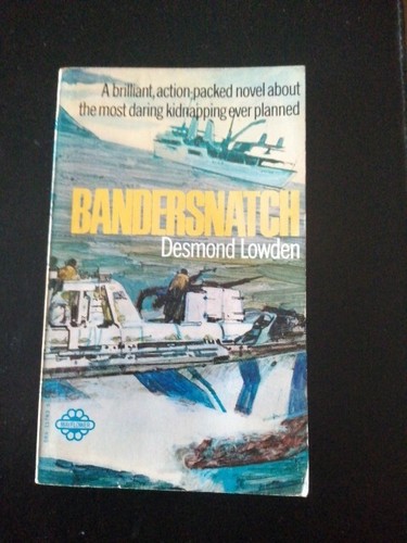 Bandersnatch desmond lowden - bandersnatch.,
