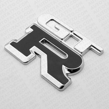 1 X GTR Nissan Skyline Black