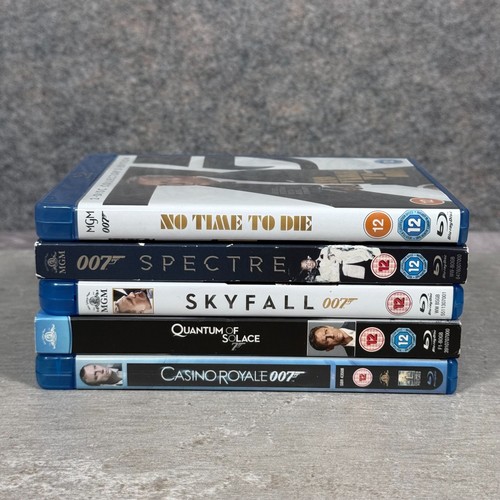 James bond 007 collection - 007, 5