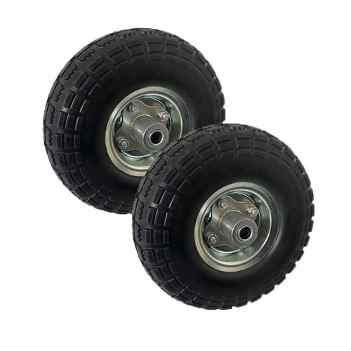 Solid rubber tire - 10",