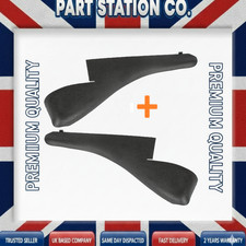 WINDSCREEN GRILLE LH + RH SIDE