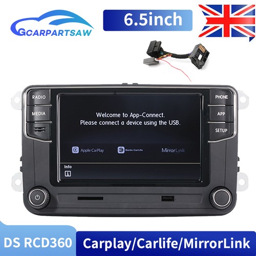 Carplay car radio stereo - radio,