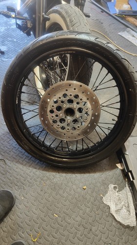 Harley davidson inch front - harley,