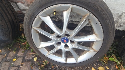 Saab aero 10 - aero, 10-spoke