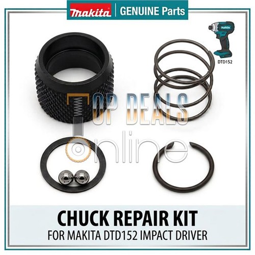 Genuine makita dtd152 chuck - genuine,