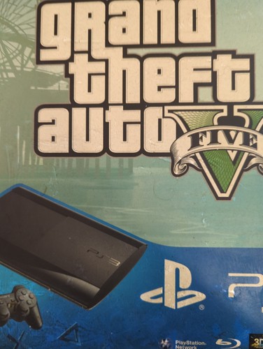 Ps3 super slim - slim, upgraded