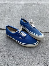 Vintage Vans Era Made In USA 1970s-1980s 9.5