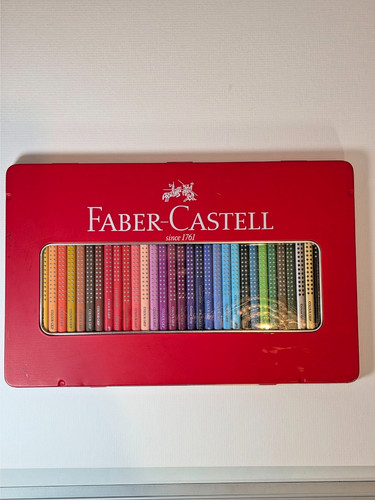 Faber castell colour grip - colour,