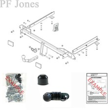 Brink Towbar for Vauxhall