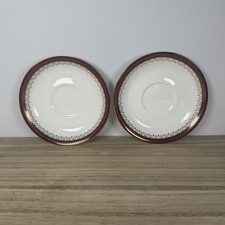 Paragon Saucers Holyrood  x 2