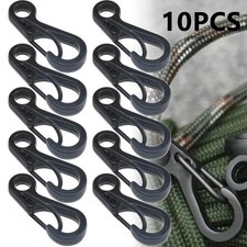10Pcs mini CARABINER CLIPS