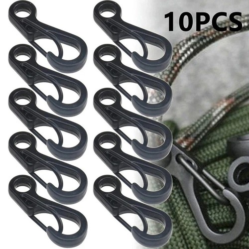 10pcs mini carabiner clips - mini,