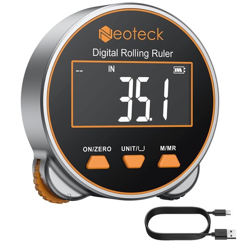 Lcd digital rolling - rolling, up