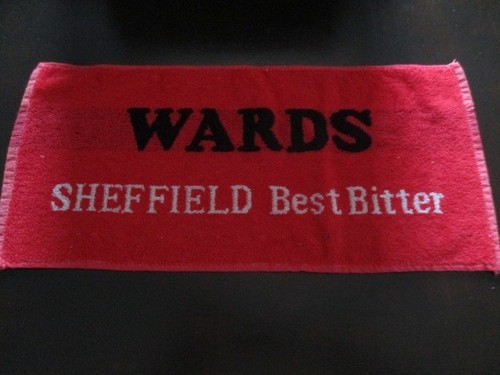 Wards sheffield best bitter - sheffield,