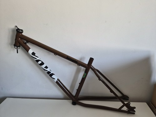 Cotic simple bike frame - cotic, small
