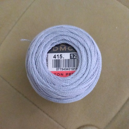 Dmc cotton perle colour - dmc,