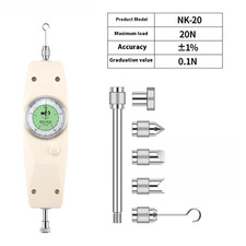 Portable Tensile Stress Tester