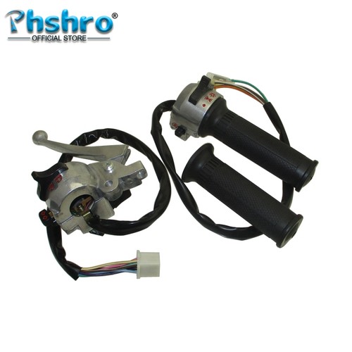 Phshro handlebar switch lever - switch,