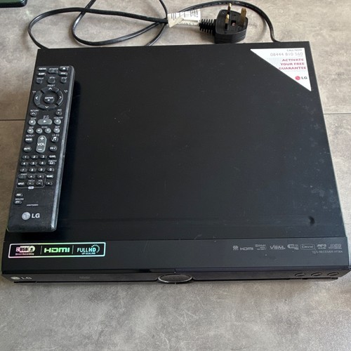 Rht397h dvd recorder - rht397h,