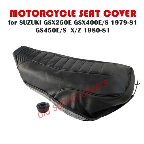Motorcycle seat cover - motorcycle, suzuki