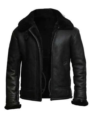 Mens raf sheep skin leather - mens,