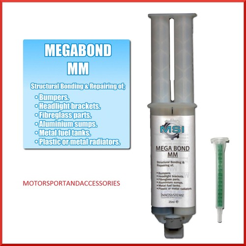 Alloy sump repair compound - sump,