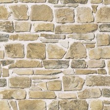 Rasch  Brick Stone Wall Effect