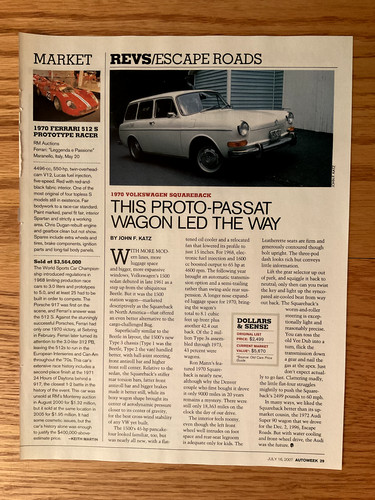 Aw94 article escape roads 1970 - escape,