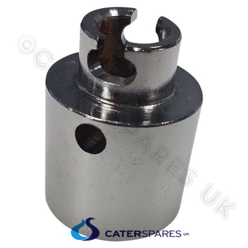 Drive shaft coupling for - drive,
