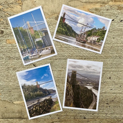 Clifton suspension bridge - clifton,