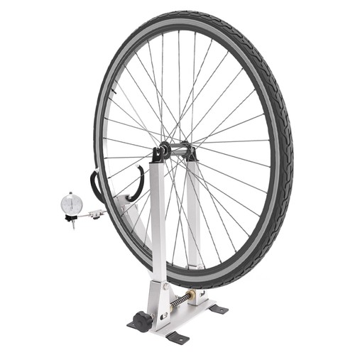 Bike wheel truing stand - bike,