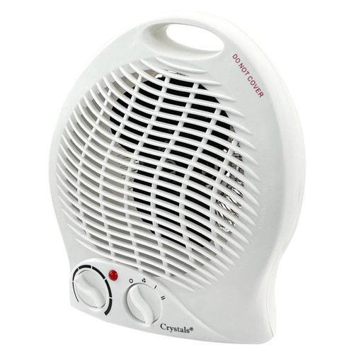 Fan heater 2kw - heater, 2000w